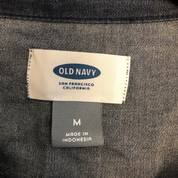 NWT Old Navy 100% cotton dress - Picture 7 of 7